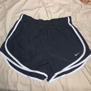 Black Nike Shorts